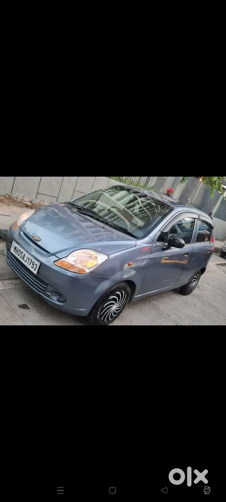 Chevrolet Spark 2007 Petrol Well Maintained