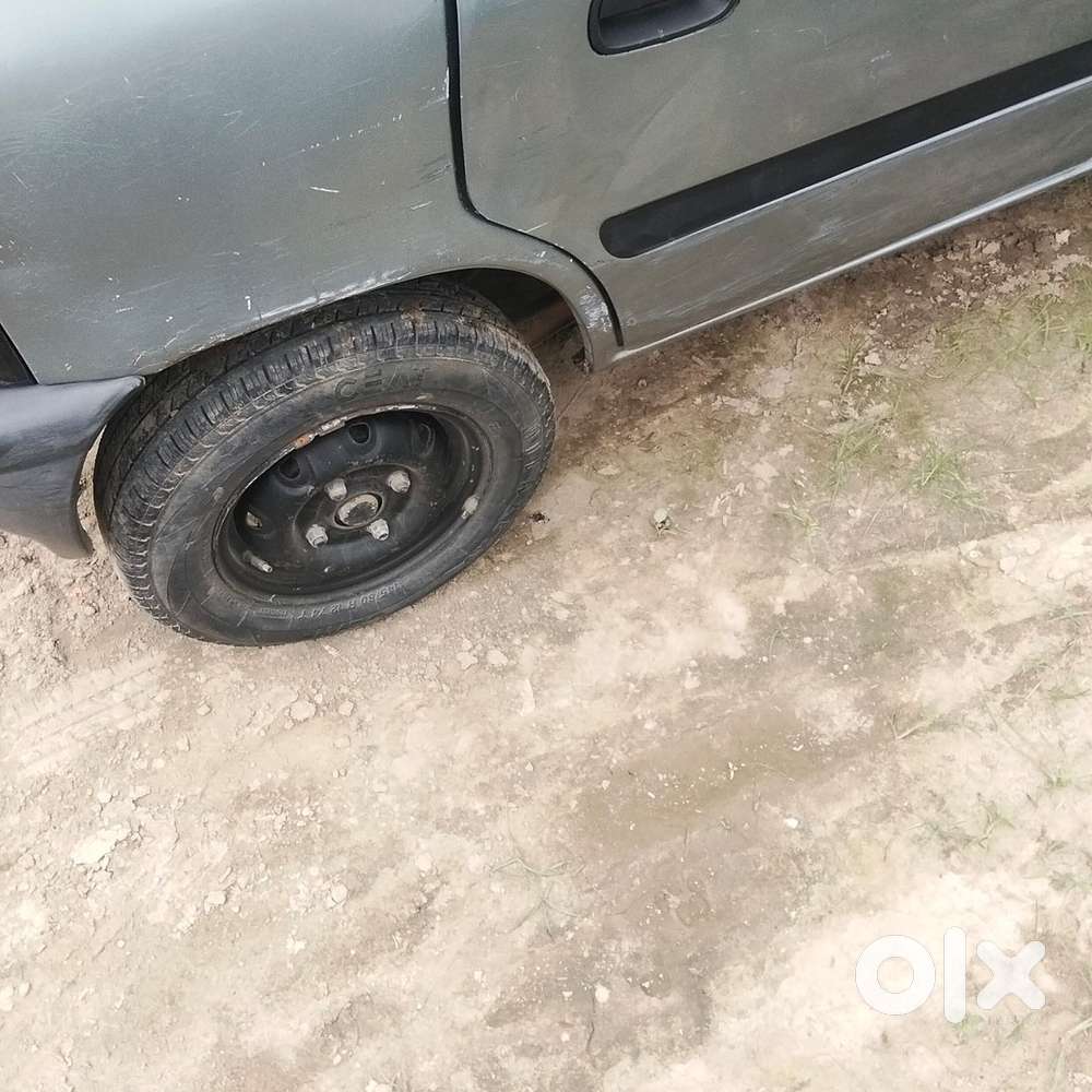 Maruti Suzuki Manual 2001 Km Driven
