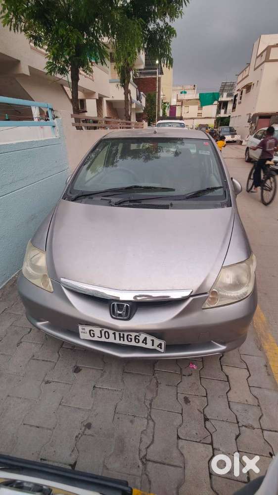 Honda City 2004 Model. Repaint Full Car