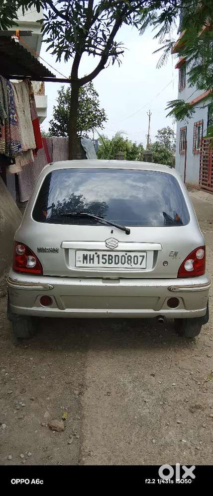 Maruti Suzuki Zen Estilo 1.0 2004
