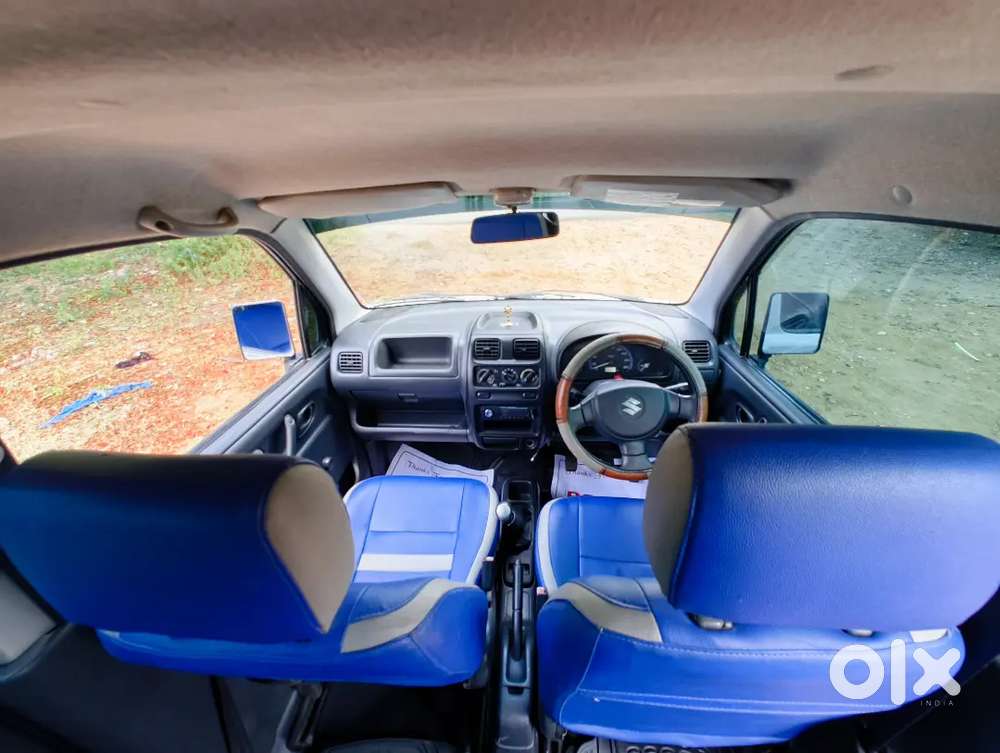 Maruti Suzuki Wagon R 2008 Petrol Well Maintained