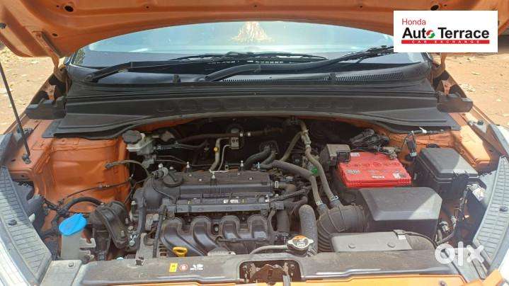 Hyundai Creta 1.6 Vtvt At Sx Plus, 2019, Petrol