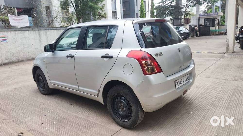 Maruti Suzuki Swift Vxi + Manual, 2009, Cng & Hybrids