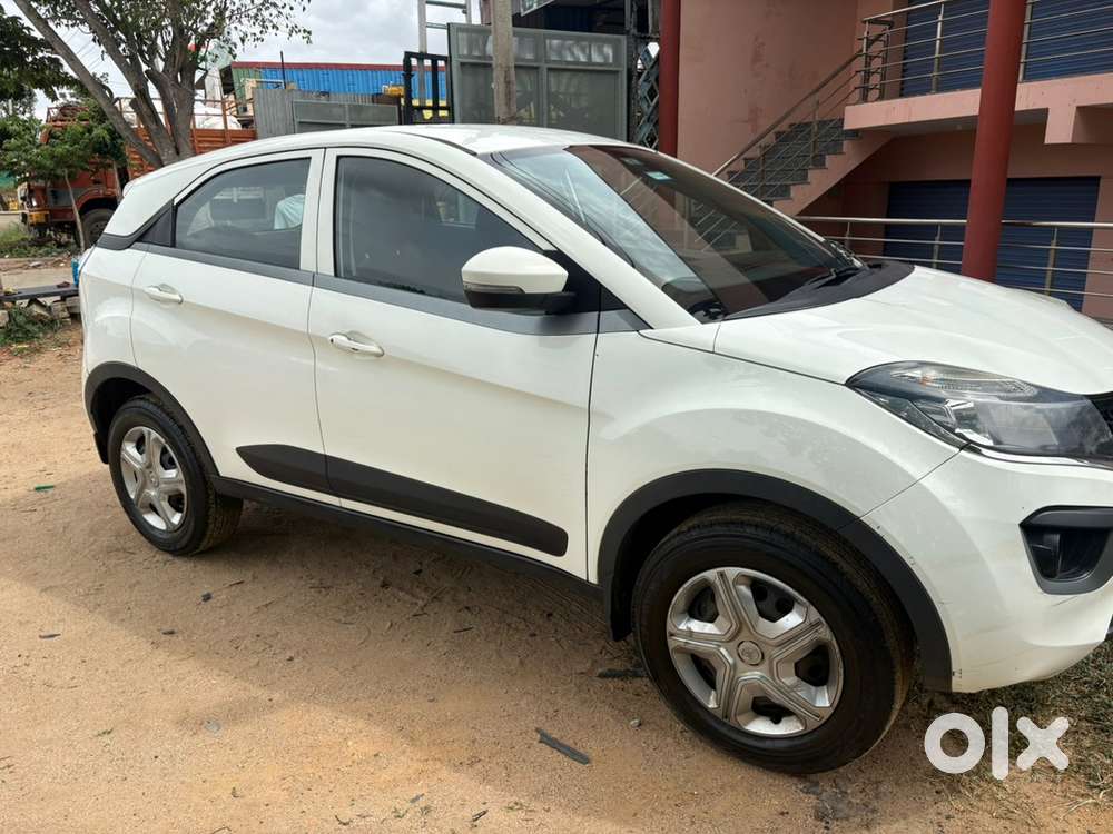 Tata Nexon Petrol Manual 2019
