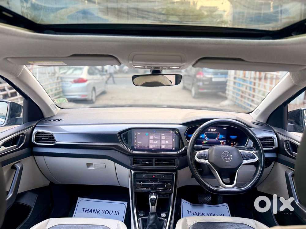 Volkswagen Taigun 1.0 Tsi Highline At, 2022, Petrol