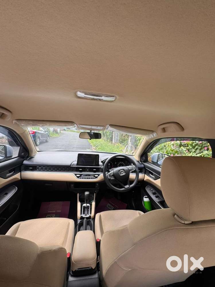 Honda Amaze 2025 Cvt