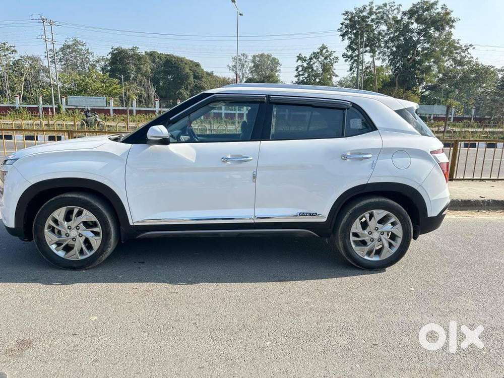 Hyundai Creta 1.6 Sx, 2021, Petrol