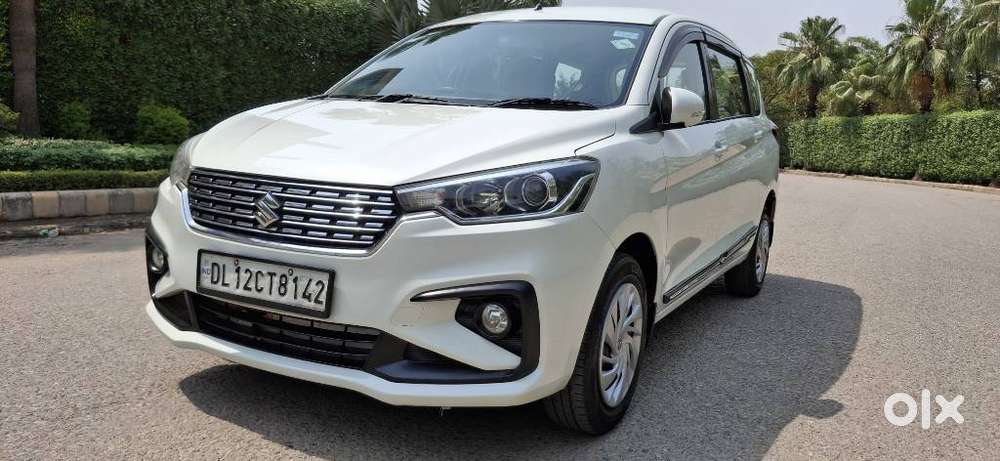 Maruti Suzuki Ertiga Vxi (o) Cng, 2021, Cng & Hybrids