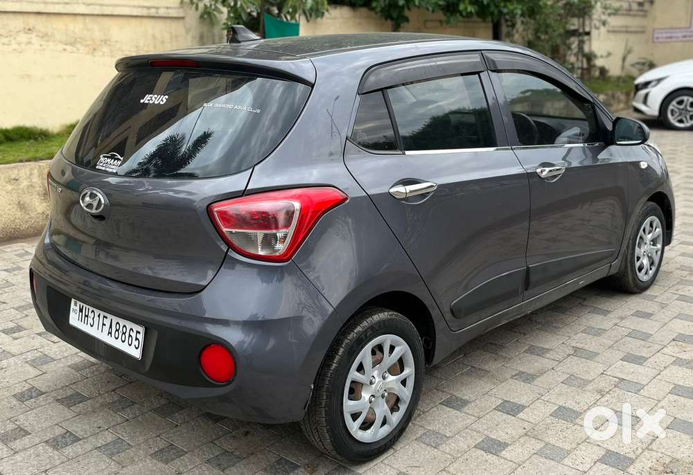 Hyundai Grand I10 1.2 Kappa Magna, 2018, Petrol