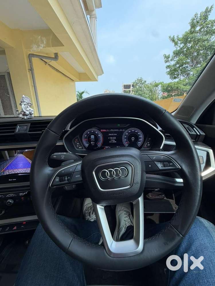 Audi With Petrol 2025 New Condition