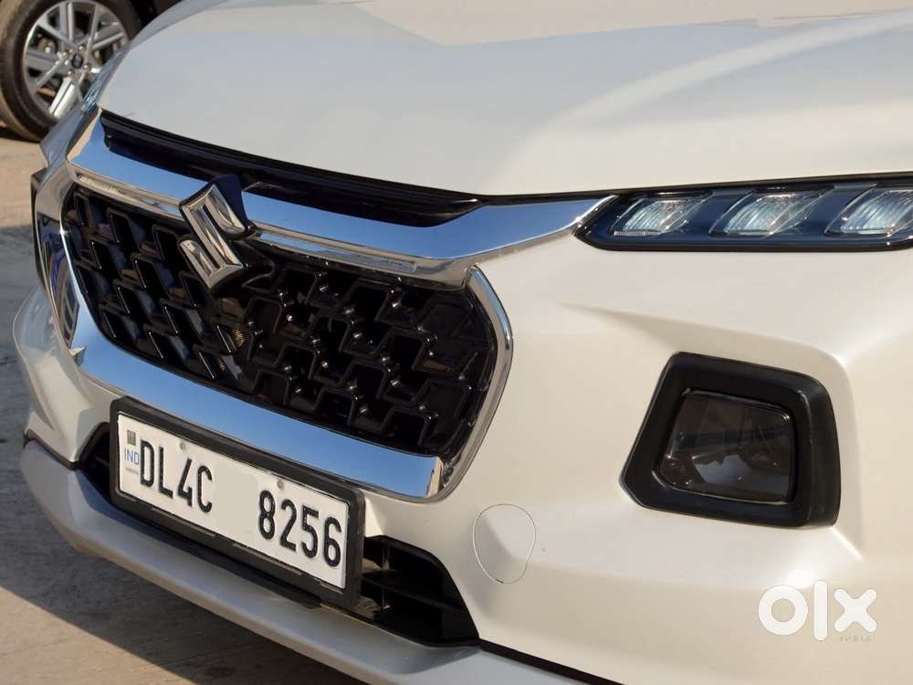 Maruti Suzuki Grand Vitara 1.5 Sigma Smart Hybrid, 2024, Petrol