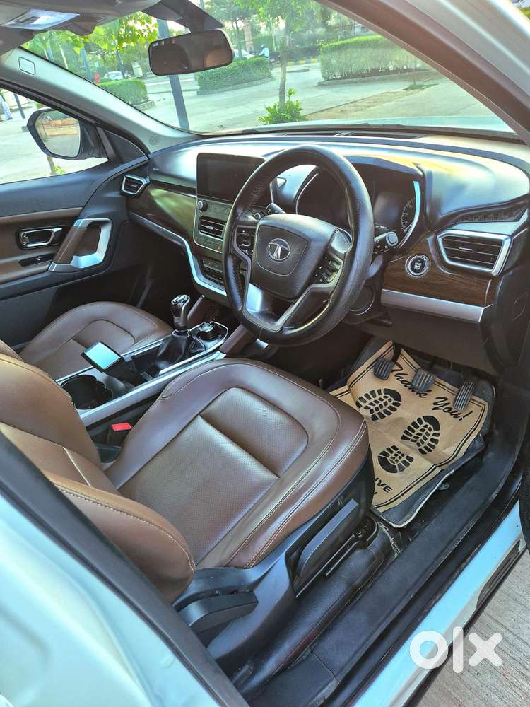 Tata Harrier Xz, 2019, Diesel