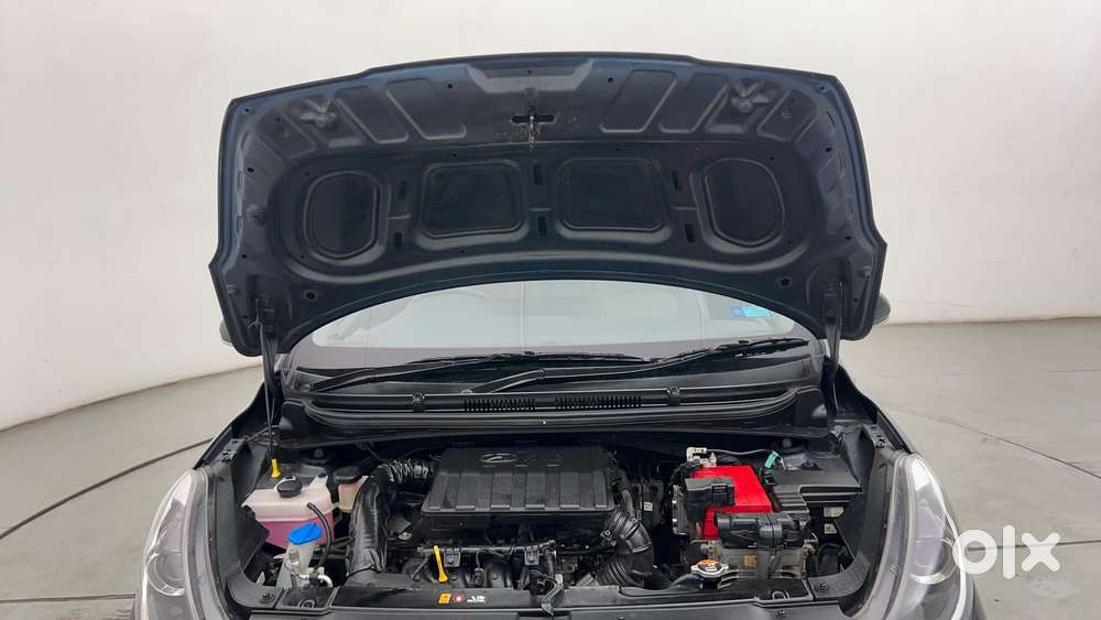 Hyundai Grand I10 Nios Asta 1.2 Kappa Amt, 2024, Petrol