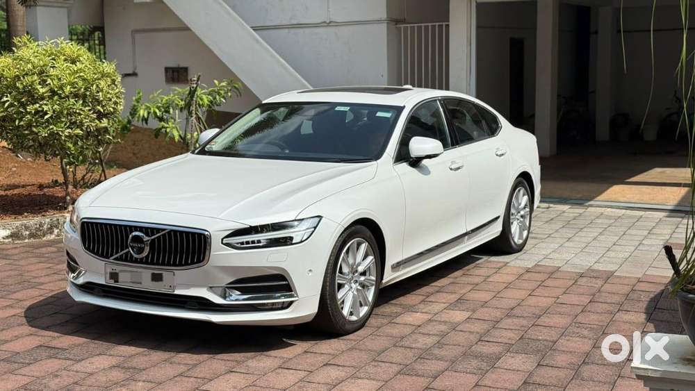 Volvo S90 D4 Inscription, 2021, Diesel