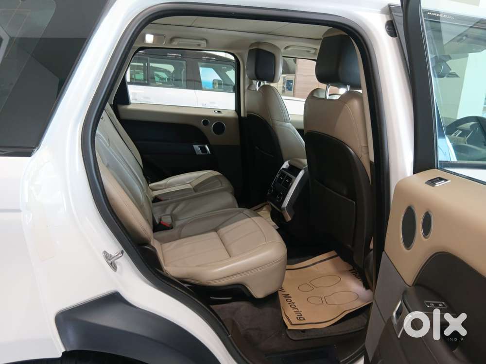 Land Rover Range Sport 2.0 Petrol Se, 2021, Petrol