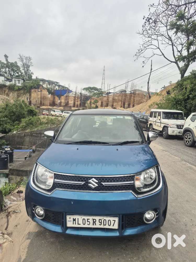 Maruti Suzuki Ignis 2019 Petrol 70000 Km Driven