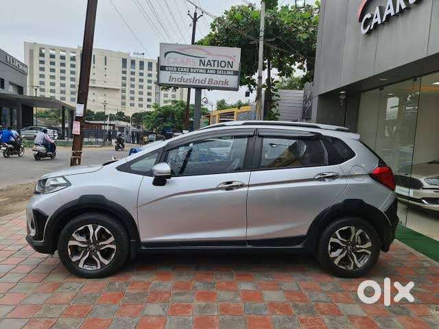 Honda Wr-v [2017-2020] 1.2 Sv I-vtec Mt, 2017, Petrol