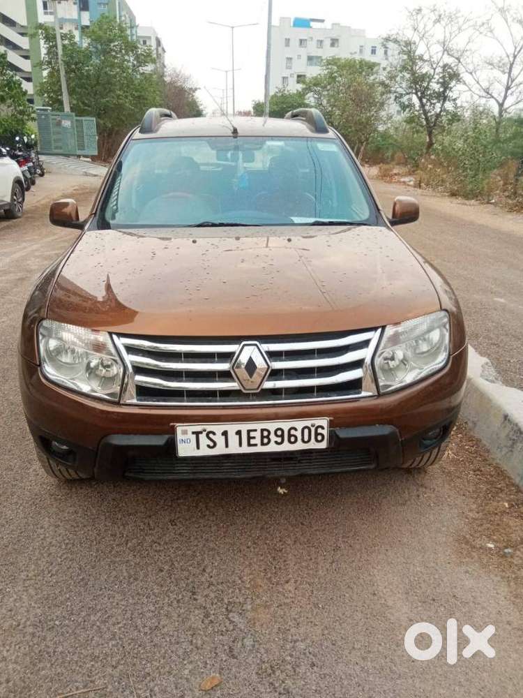 Renault Duster 2012-2015 110ps Diesel Rxl, 2014, Diesel