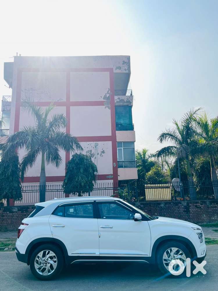 Hyundai Creta 1.5 Sx Executive Diesel, 2022, Diesel