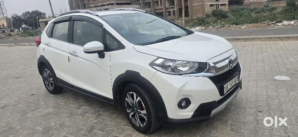 Wrv Top Sunroof