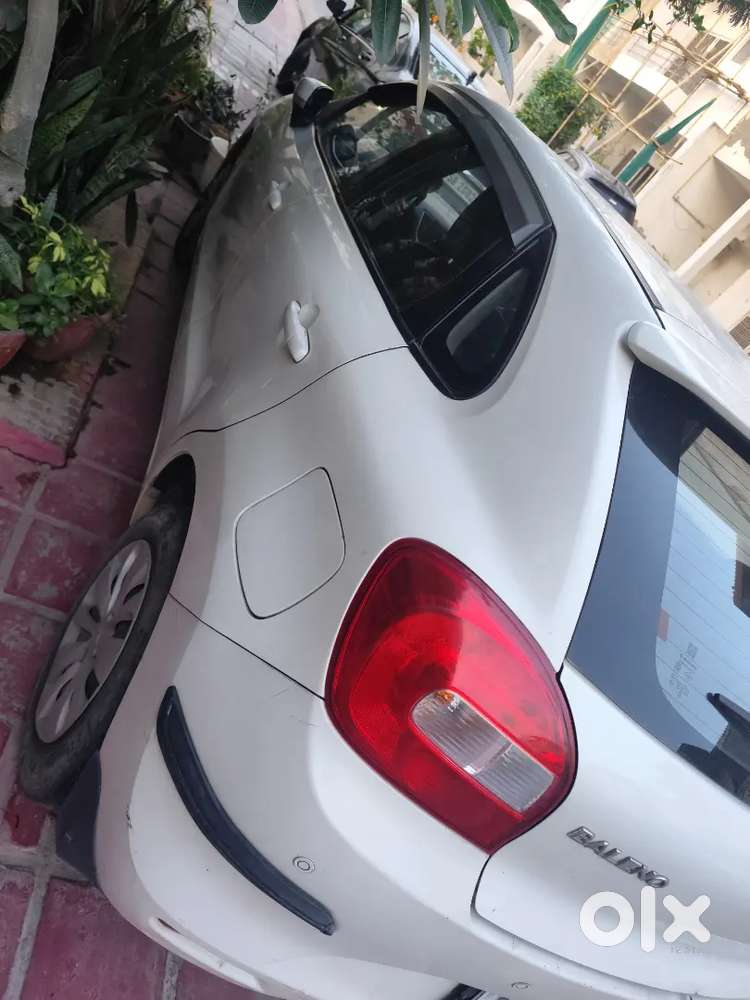 Maruti Suzuki Baleno 2017 Delta Petrol Mt