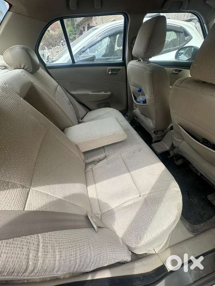 Maruti Suzuki Swift Dzire 2012 Cng Petrol