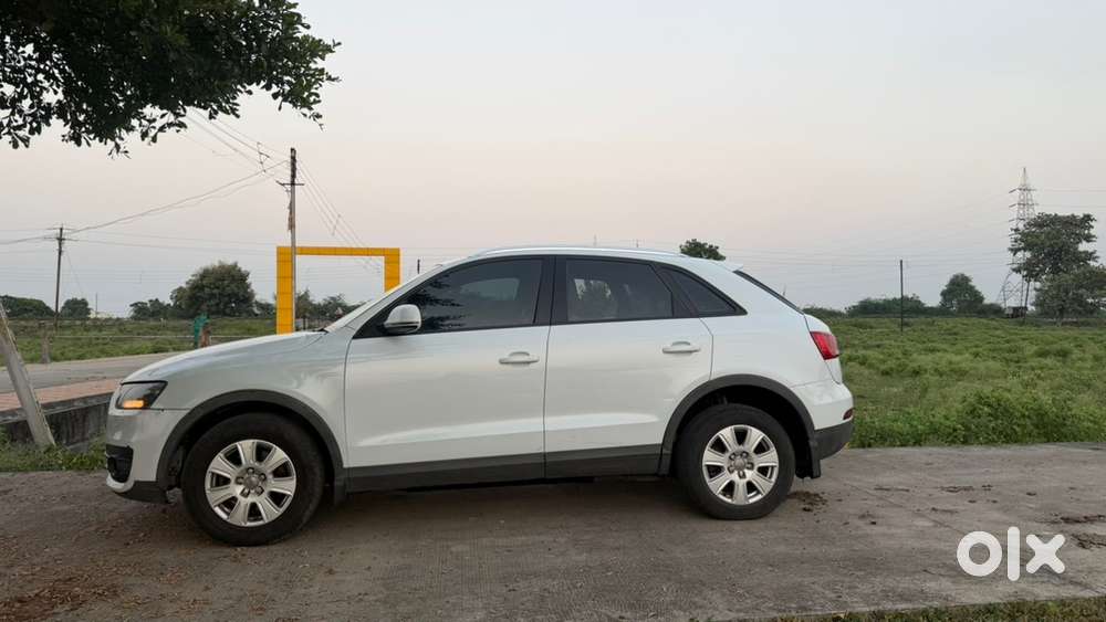 2014 Audi Q3 Diesel Manual