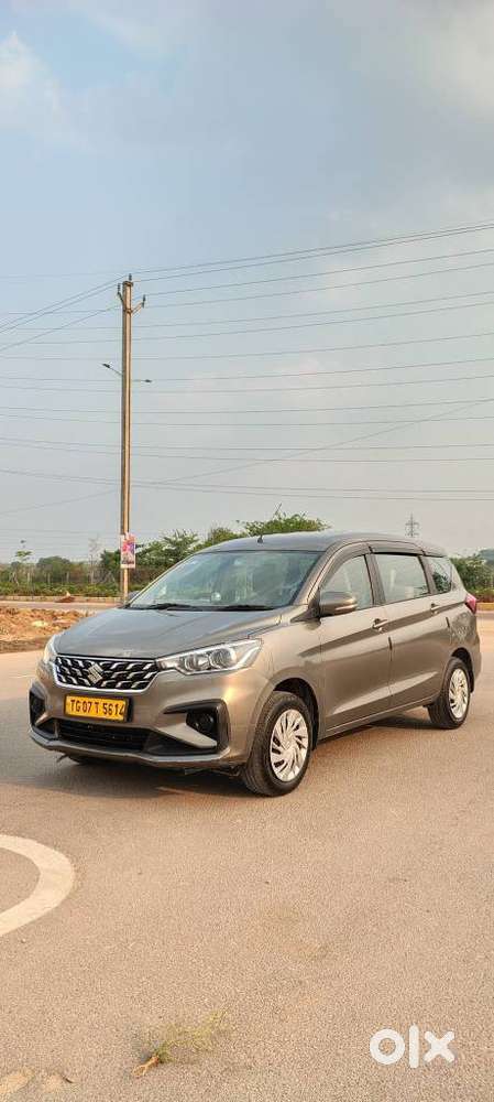 Maruti Suzuki Ertiga 2012-2015 Vxi Abs, 2024, Petrol