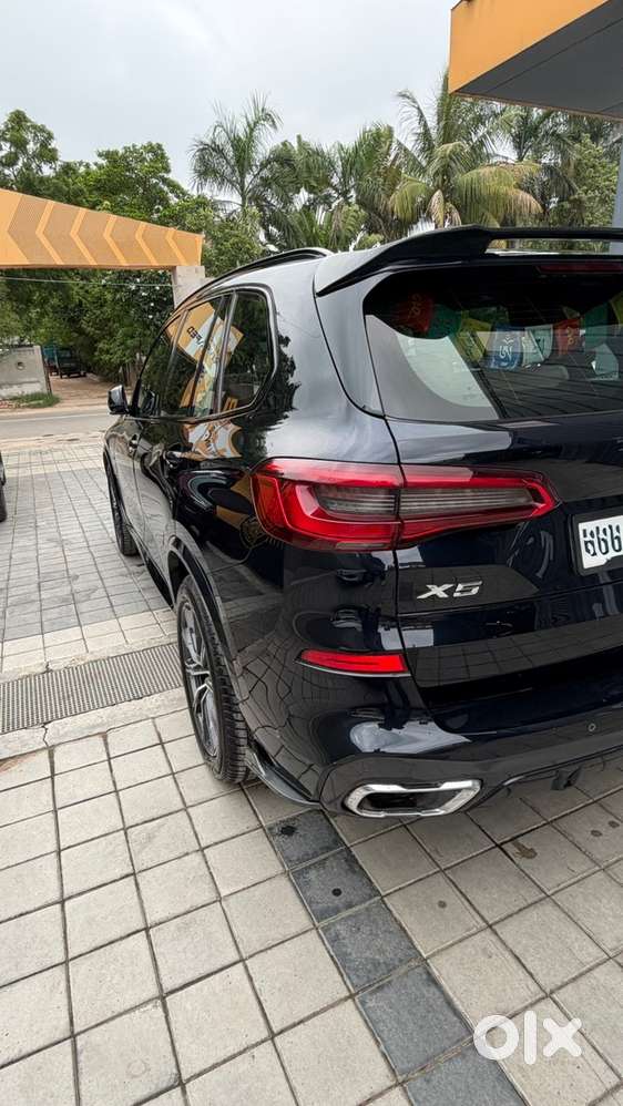 2020 Bmw X5 Xdrive40i Automatic , Less Driven