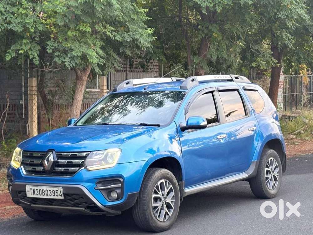Renault Duster, 2020, Diesel