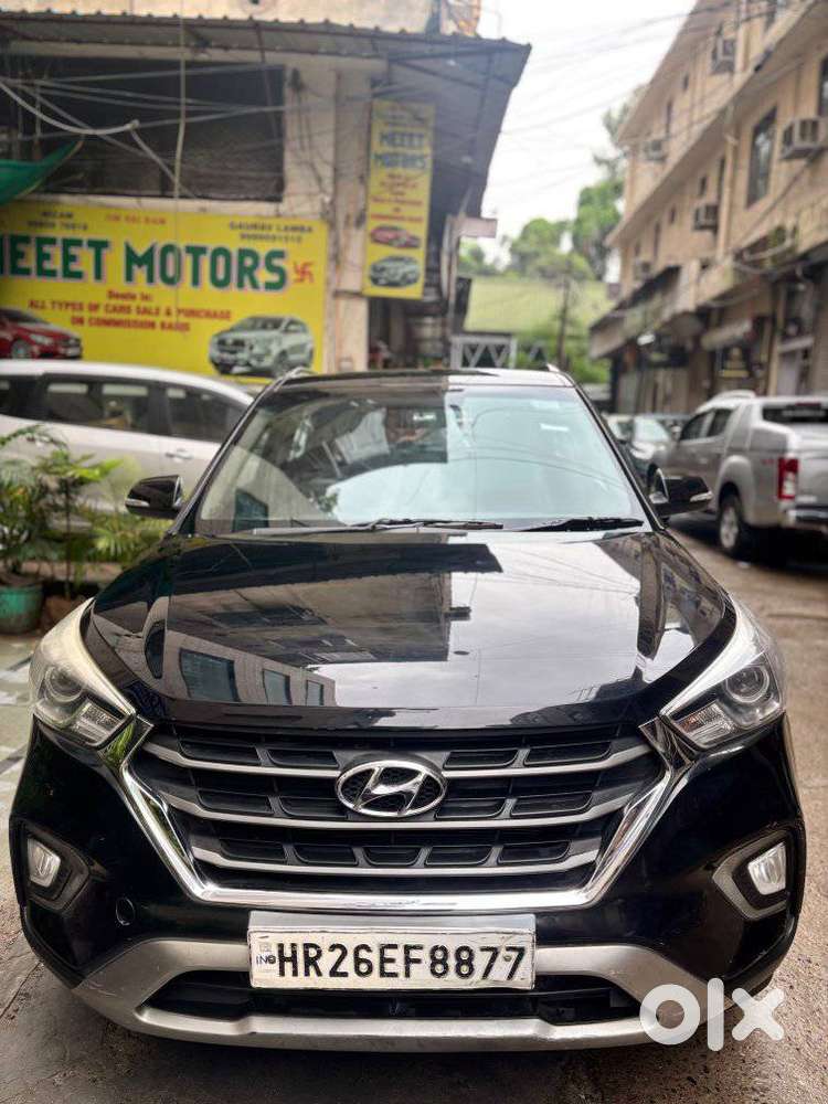 Hyundai Creta 1.6 Sx Plus Auto, 2019, Petrol