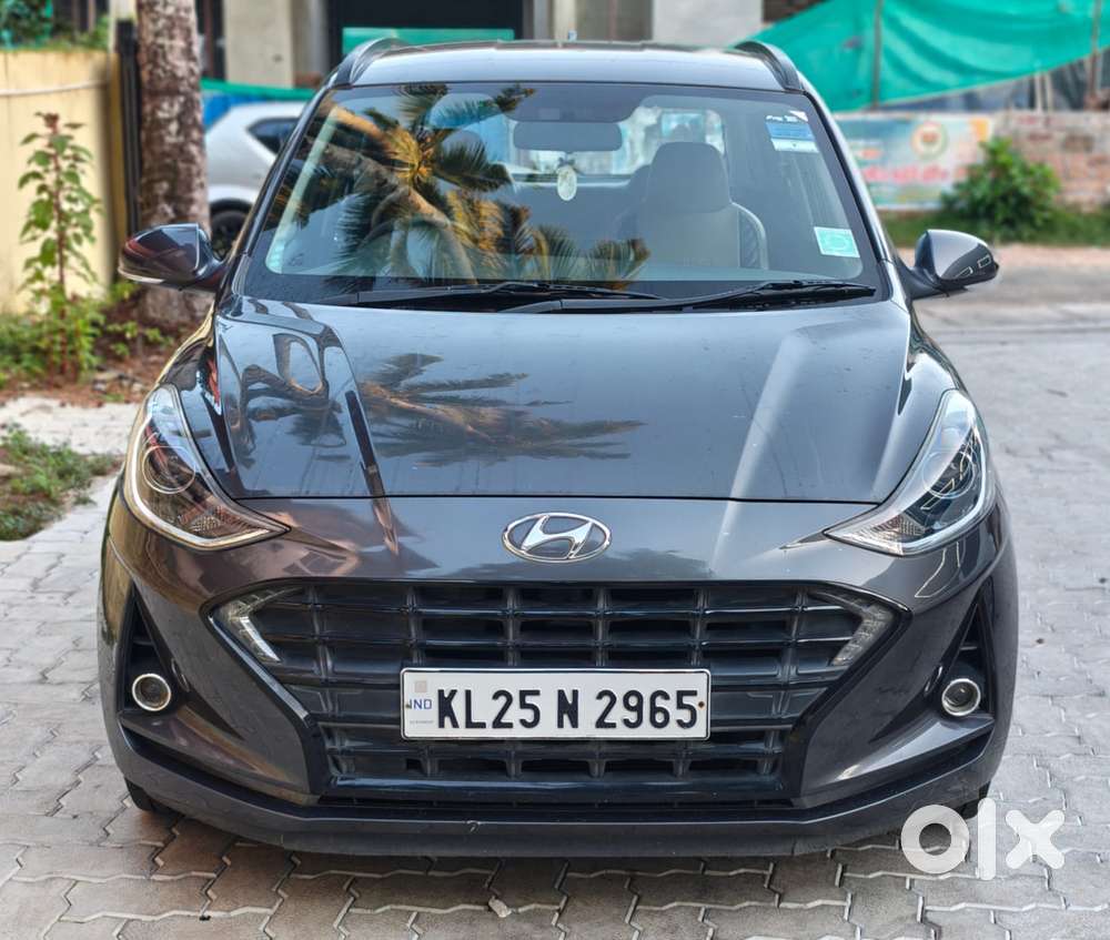 Hyundai Grand I10 Nios Amt Sportz, 2019, Petrol