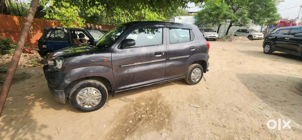 Maruti Suzuki S-presso 1.0 Lxi Cng, 2021, Cng & Hybrids