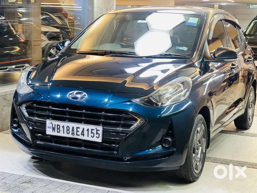 Hyundai Grand I10 Nios Corporate Edition 1.2 Vtvt, 2020, Petrol