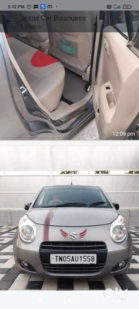 Maruti   Astar  Vxi  Petrol