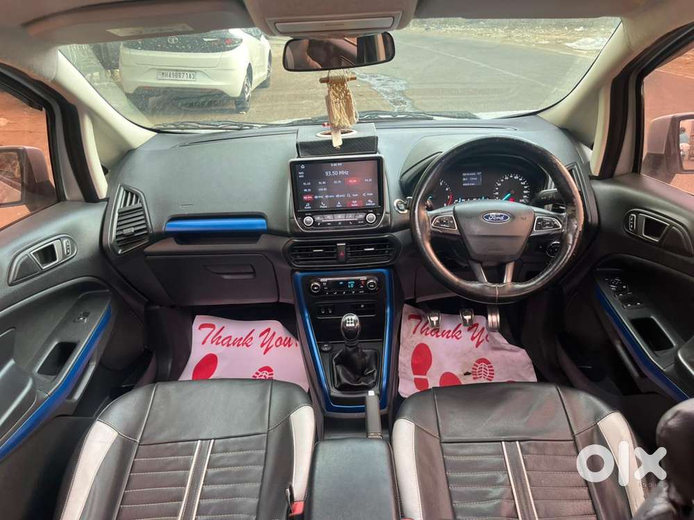 Ford Ecosport 1.5 Tdci Titanium Be, 2018, Petrol