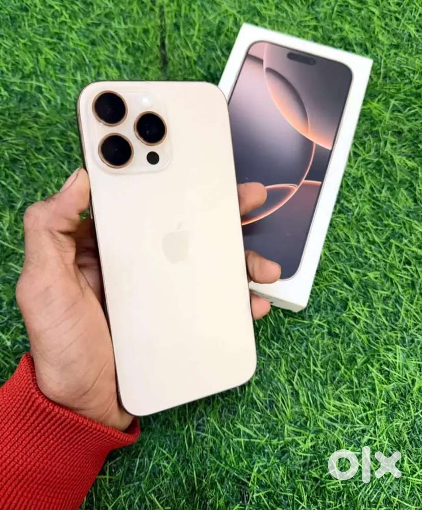 Iphone 16 pro