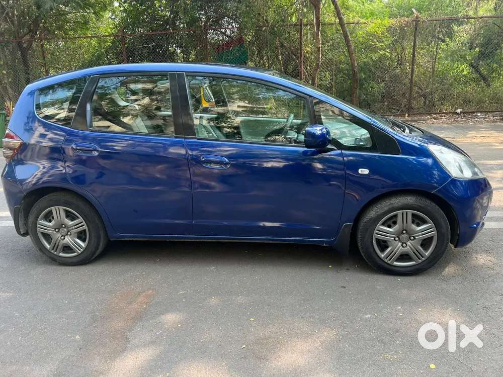 Honda Jazz 2010 Petrol 105511 Km Driven