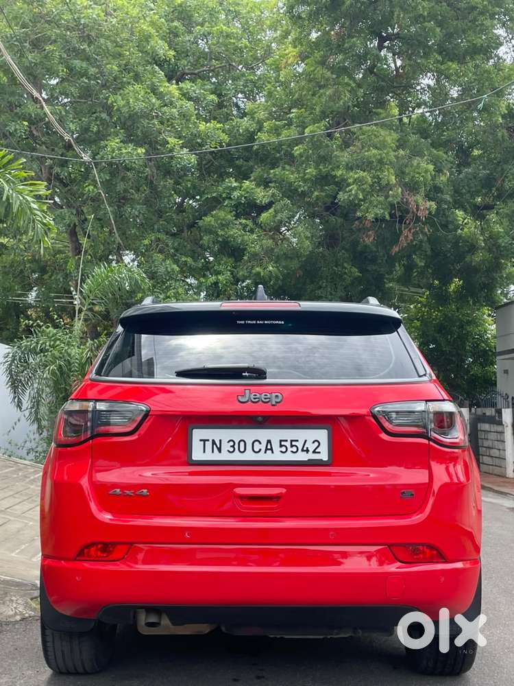 Jeep Compass 2.0 Limited 4x4, 2021, Diesel