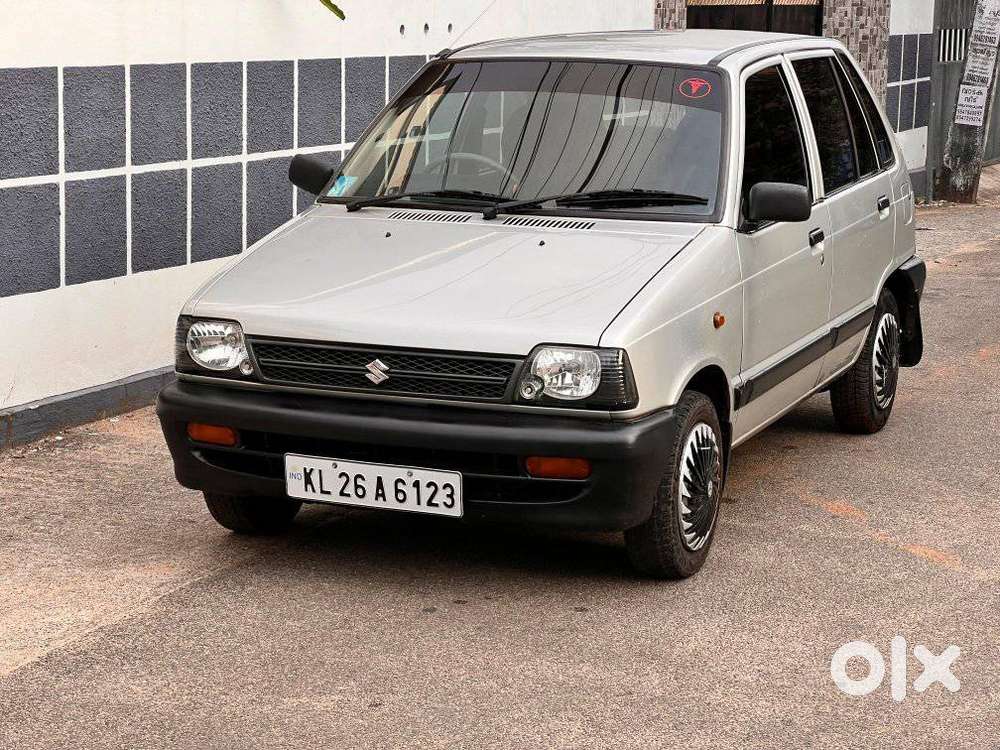 Maruti Suzuki 800 Ac, 2009, Petrol