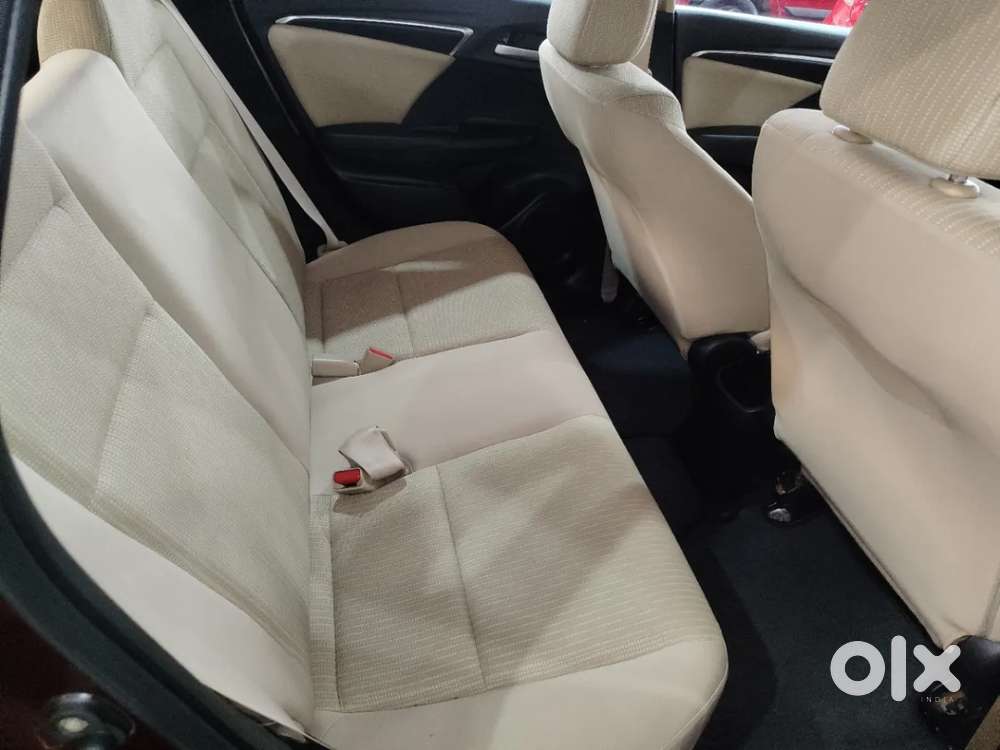 Honda Jazz V Cvt, 2018, Petrol