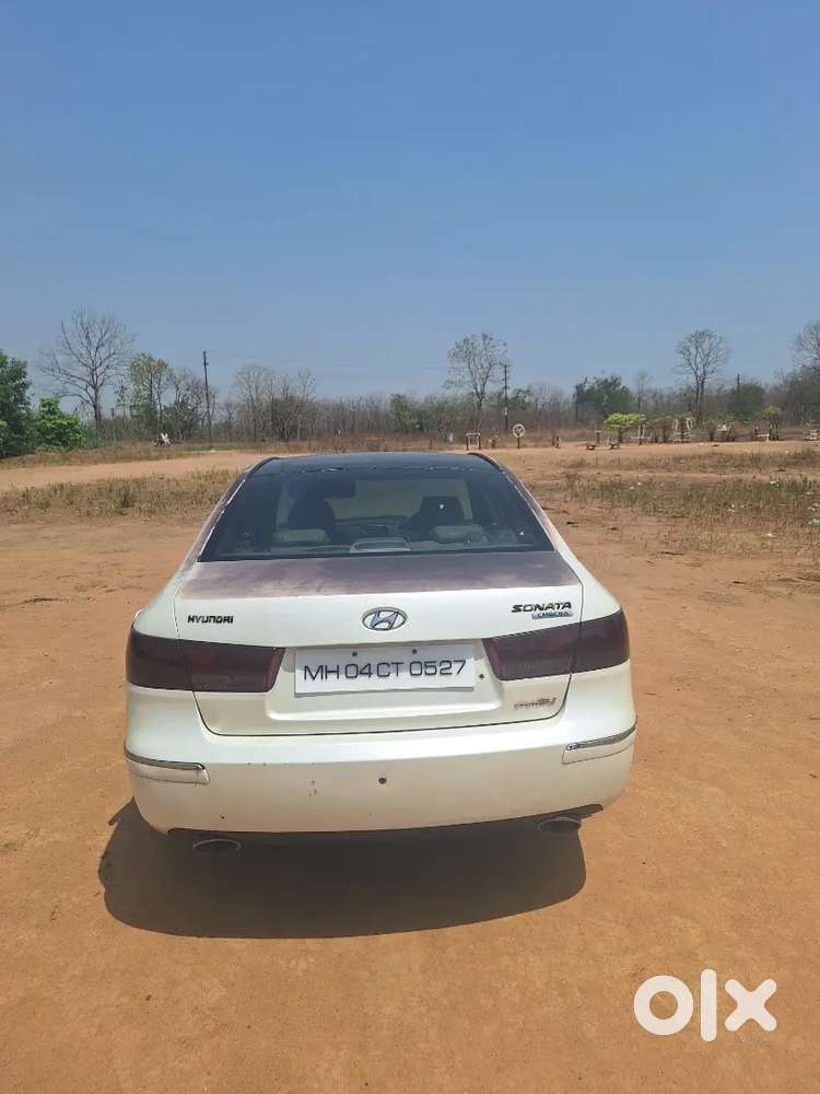 Hyundai Sonata Embera 2006