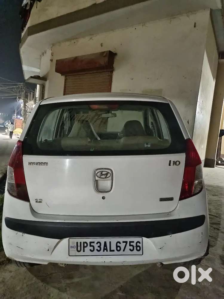 Hyundai I10 2009 Petrol And Cng Upgrade.. Well Maintained