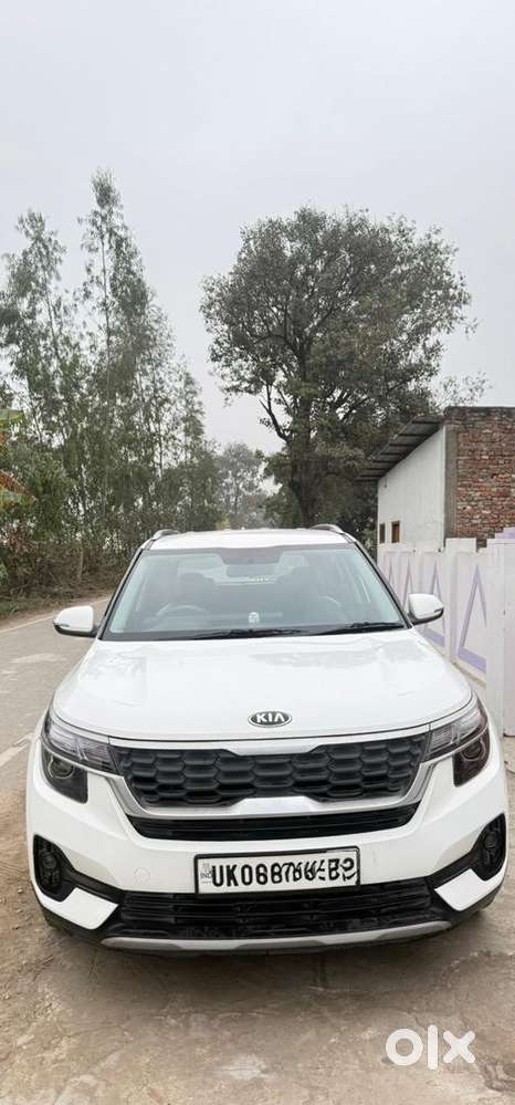 Kia Seltos 2019 Petrol Well Maintained