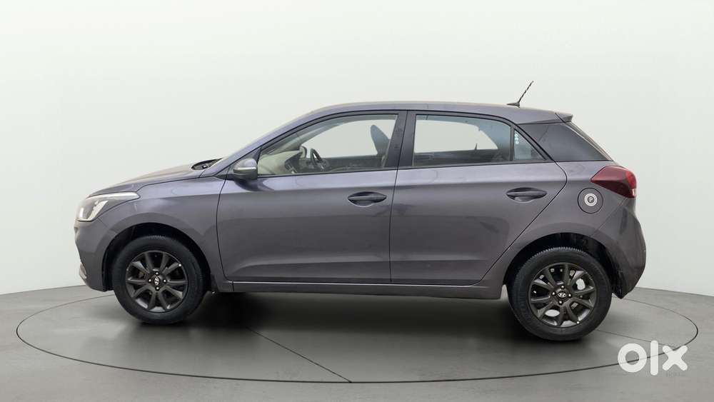Hyundai Elite I20 Asta 1.2, 2018, Petrol