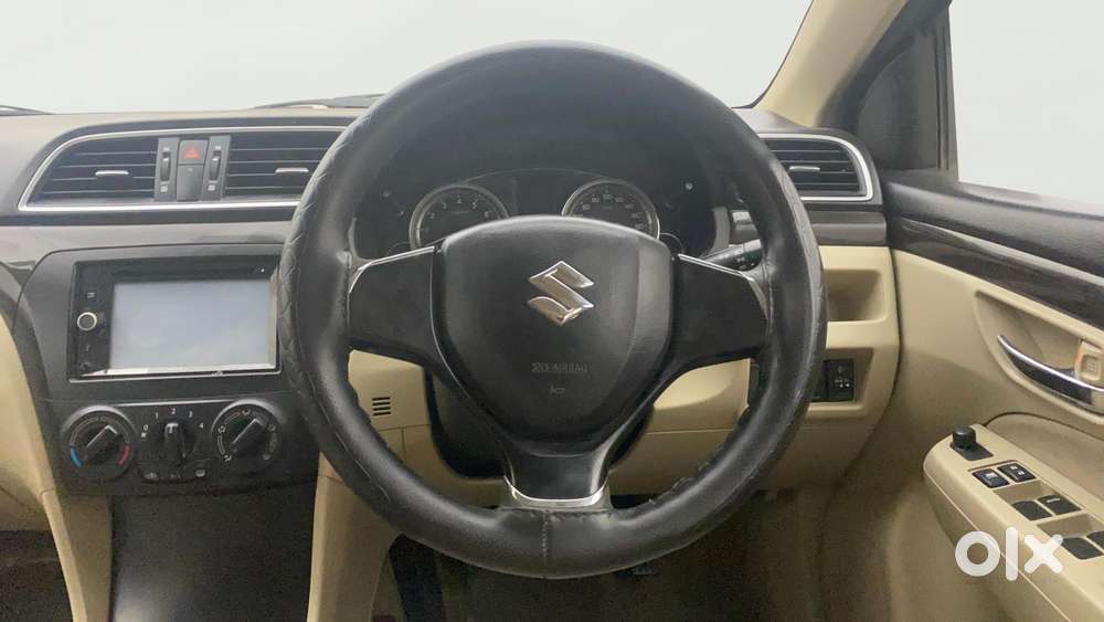Maruti Suzuki Ciaz Vxi(o), 2016, Petrol