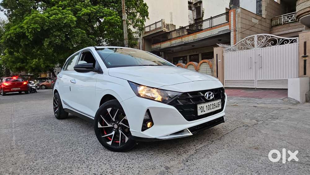 Hyundai I20 1.2 Spotz, 2021, Petrol