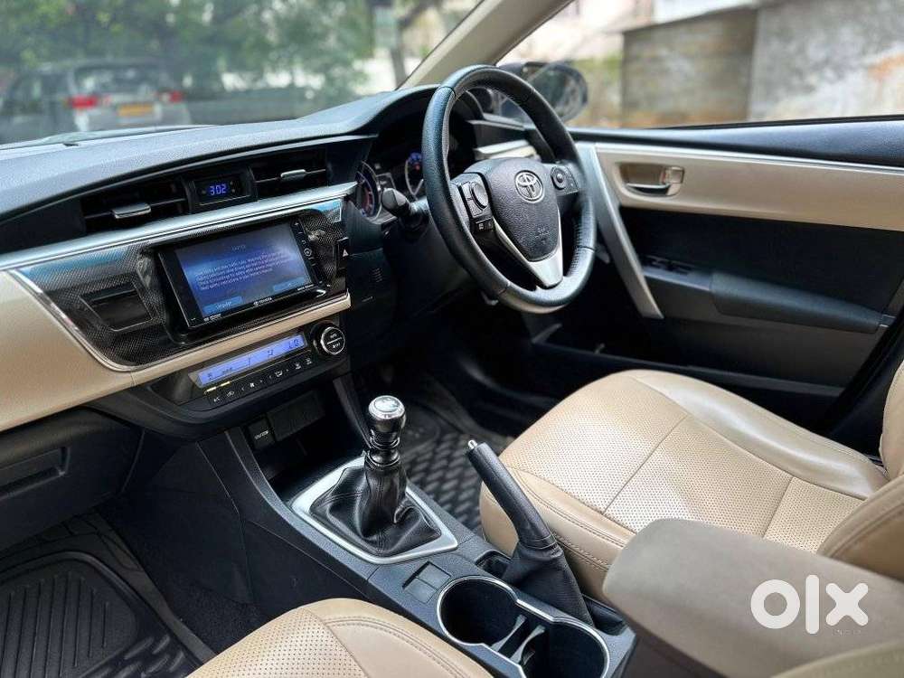 Toyota Corolla Altis 1.8 G, 2017, Petrol