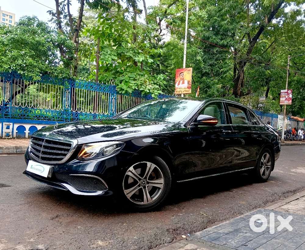 Mercedes-benz E-class E 220d Exclusive, 2019, Diesel