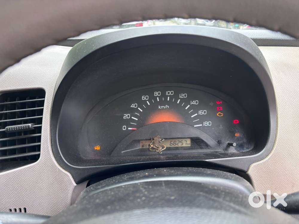 2013 Maruti Suzuki Wagon R Lxi